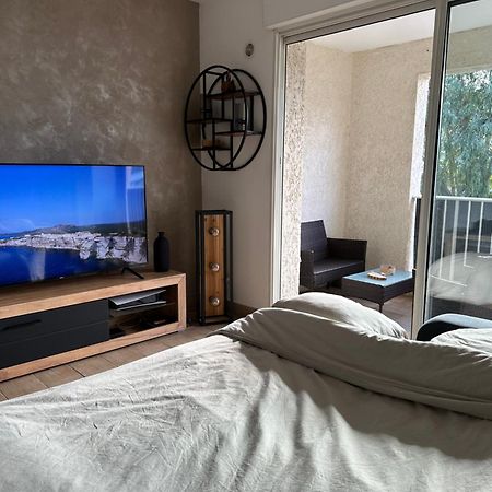 Appartement T2 - Vue Montagne Бигулия Екстериор снимка