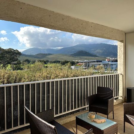 Appartement T2 - Vue Montagne Бигулия Екстериор снимка