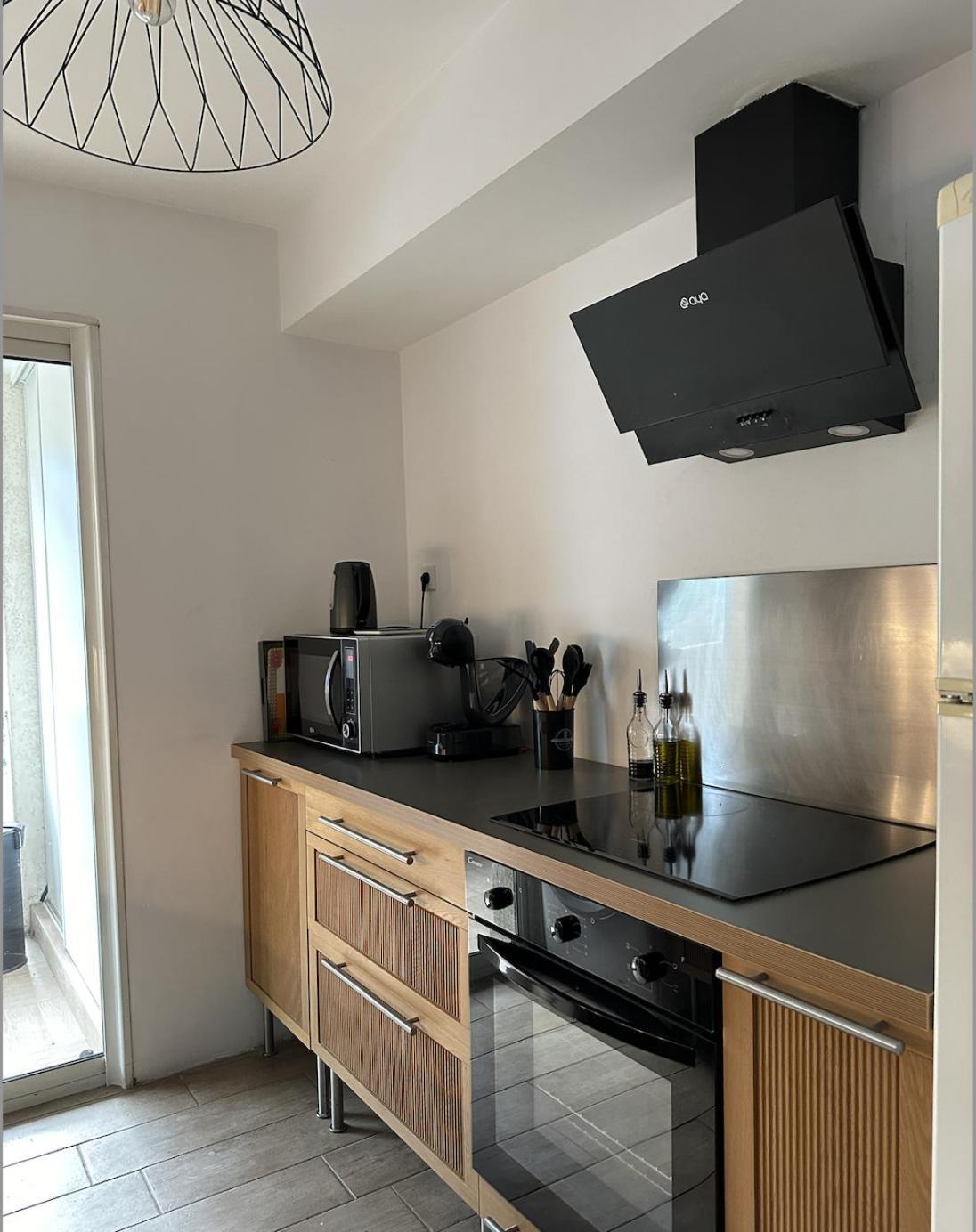 Appartement T2 - Vue Montagne Бигулия Екстериор снимка