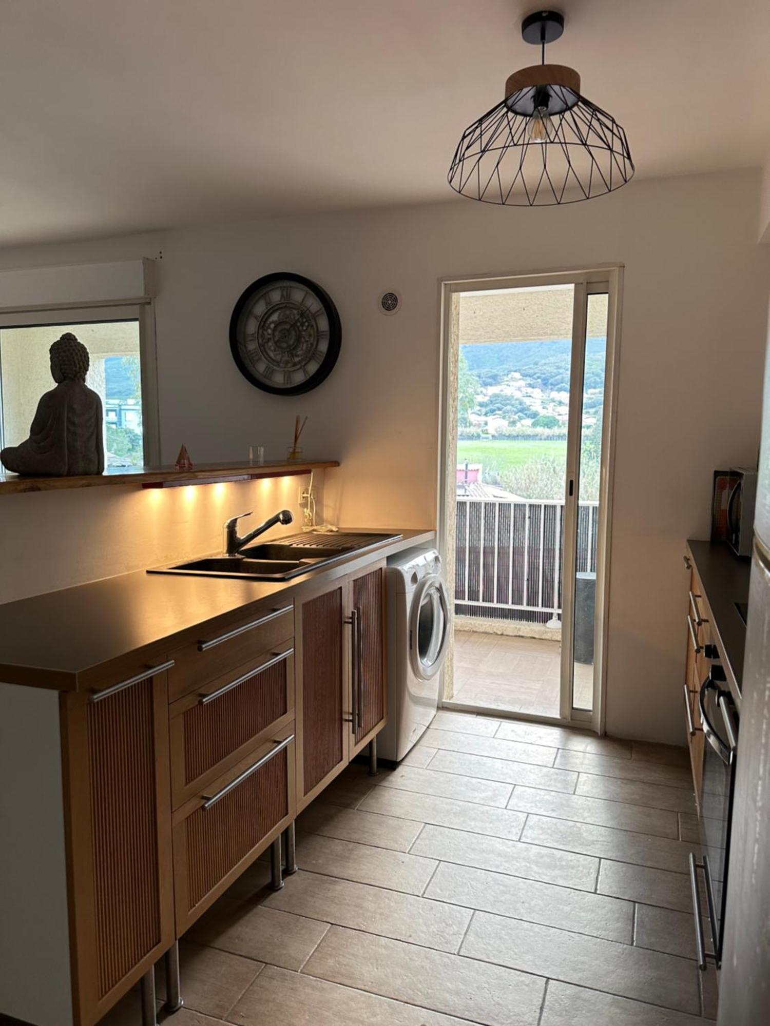 Appartement T2 - Vue Montagne Бигулия Екстериор снимка
