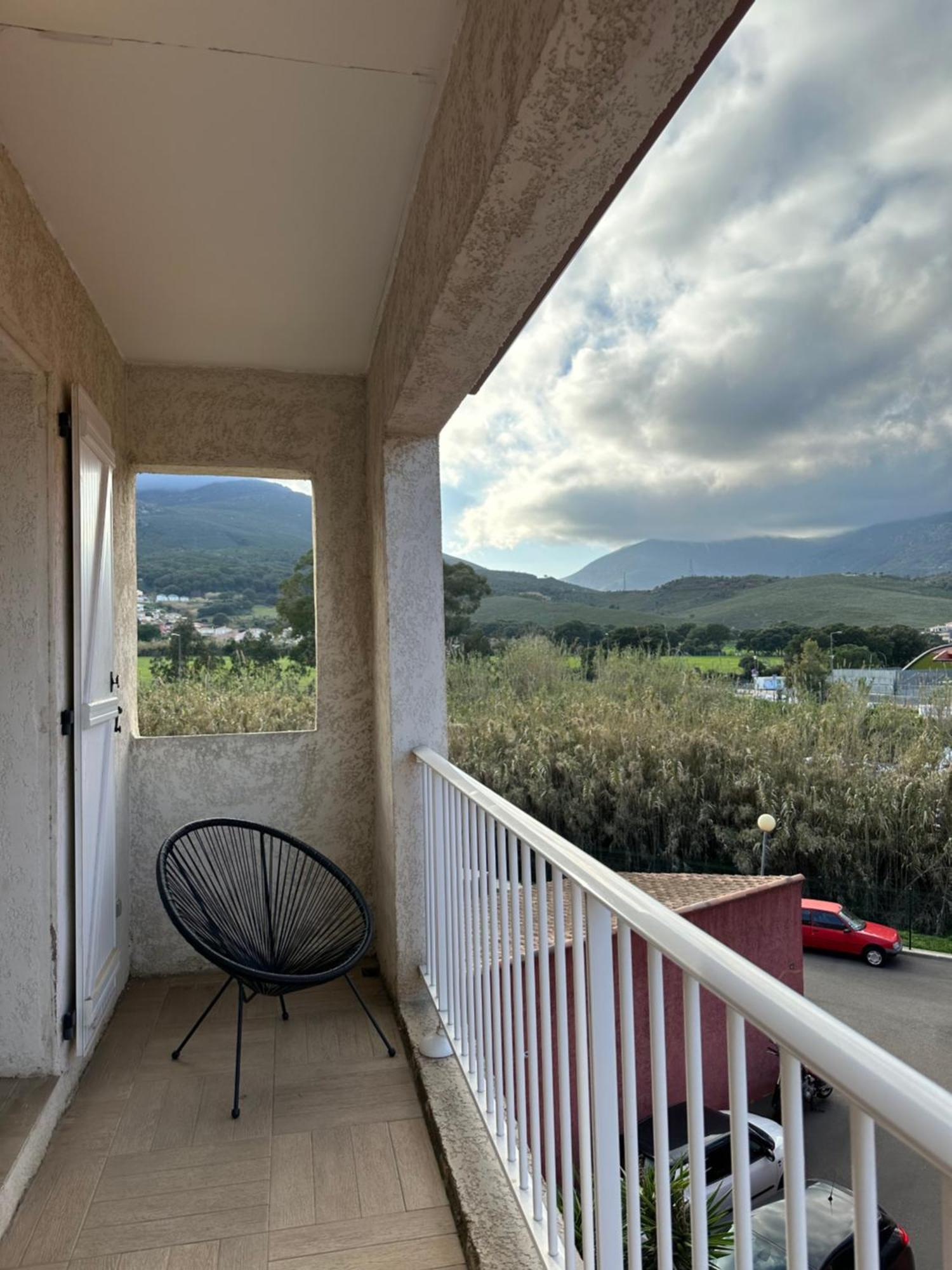 Appartement T2 - Vue Montagne Бигулия Екстериор снимка