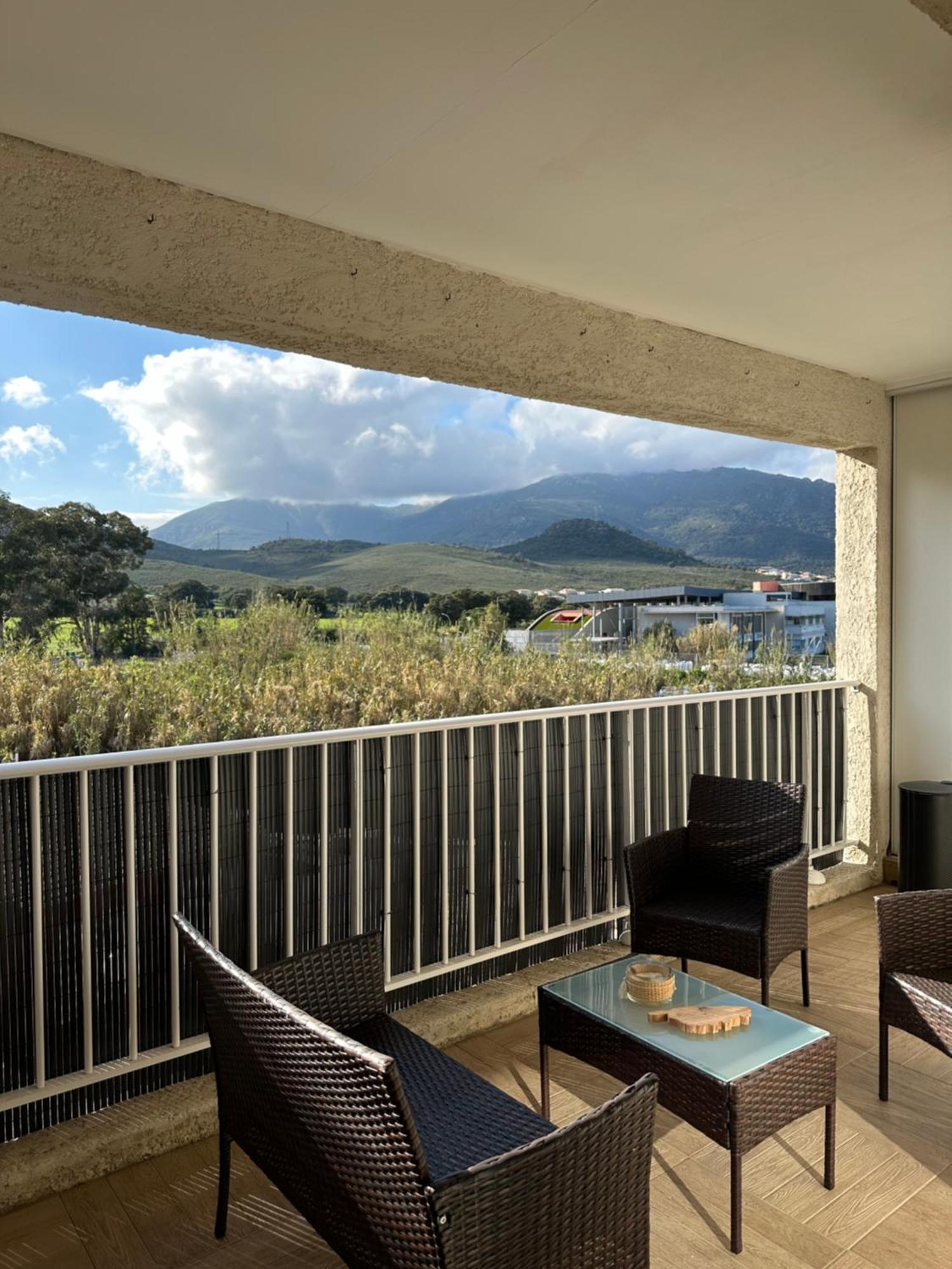 Appartement T2 - Vue Montagne Бигулия Екстериор снимка